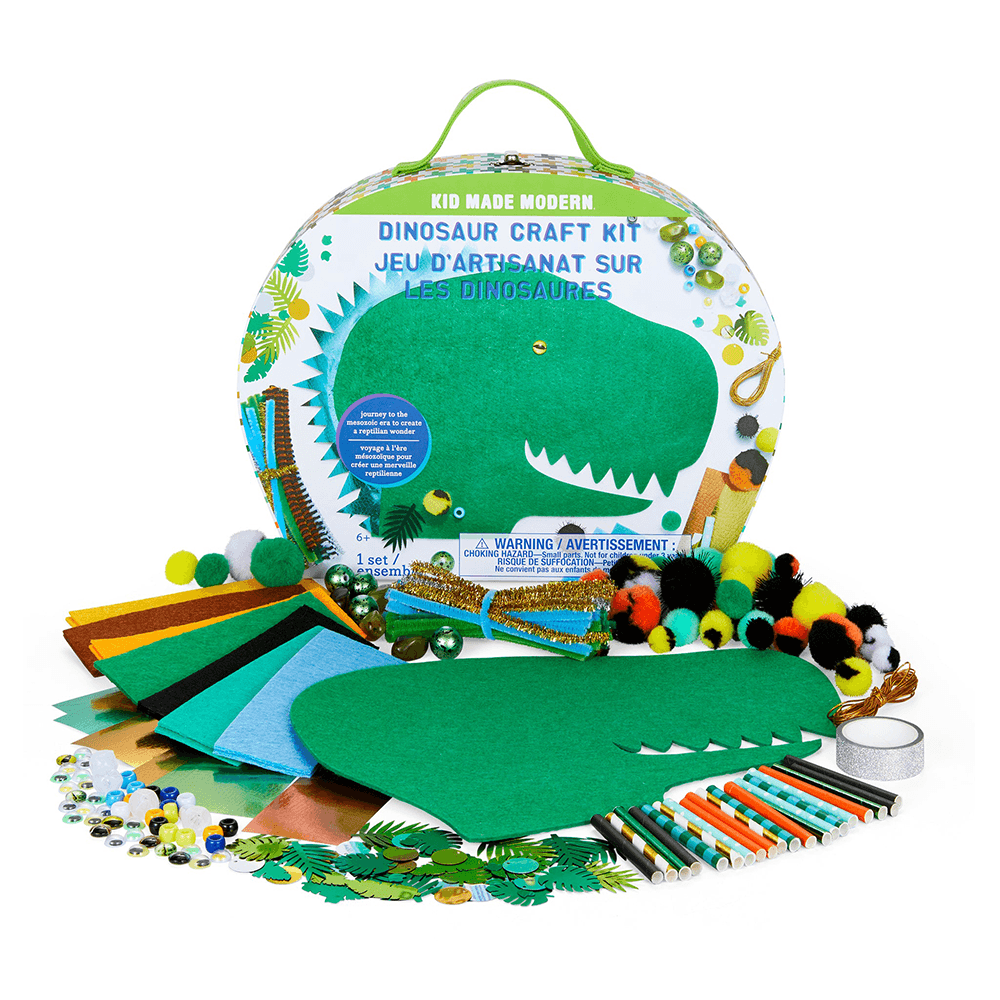 Dino Craft Kit, Shopsweetluluss