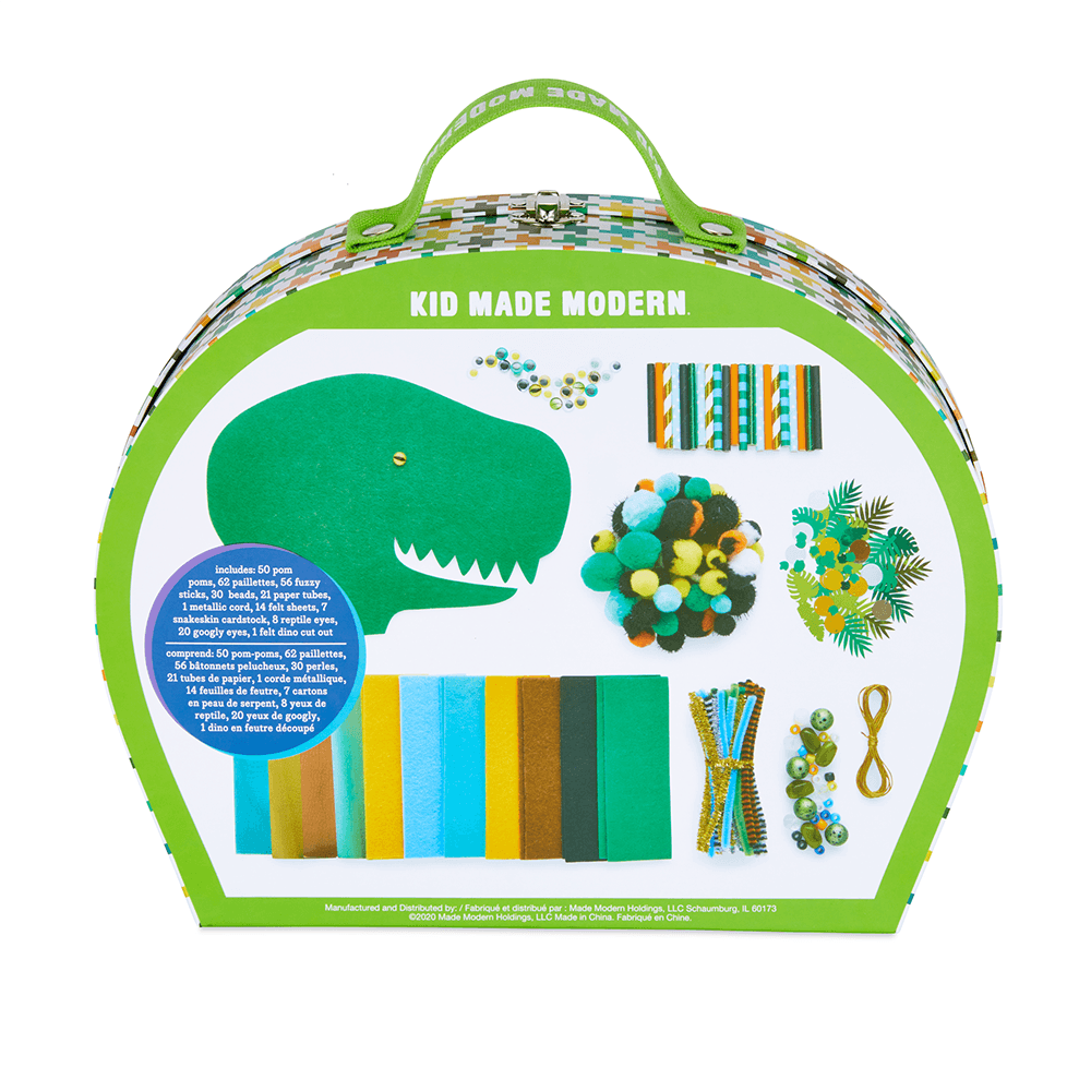 Dino Craft Kit, Shopsweetluluss