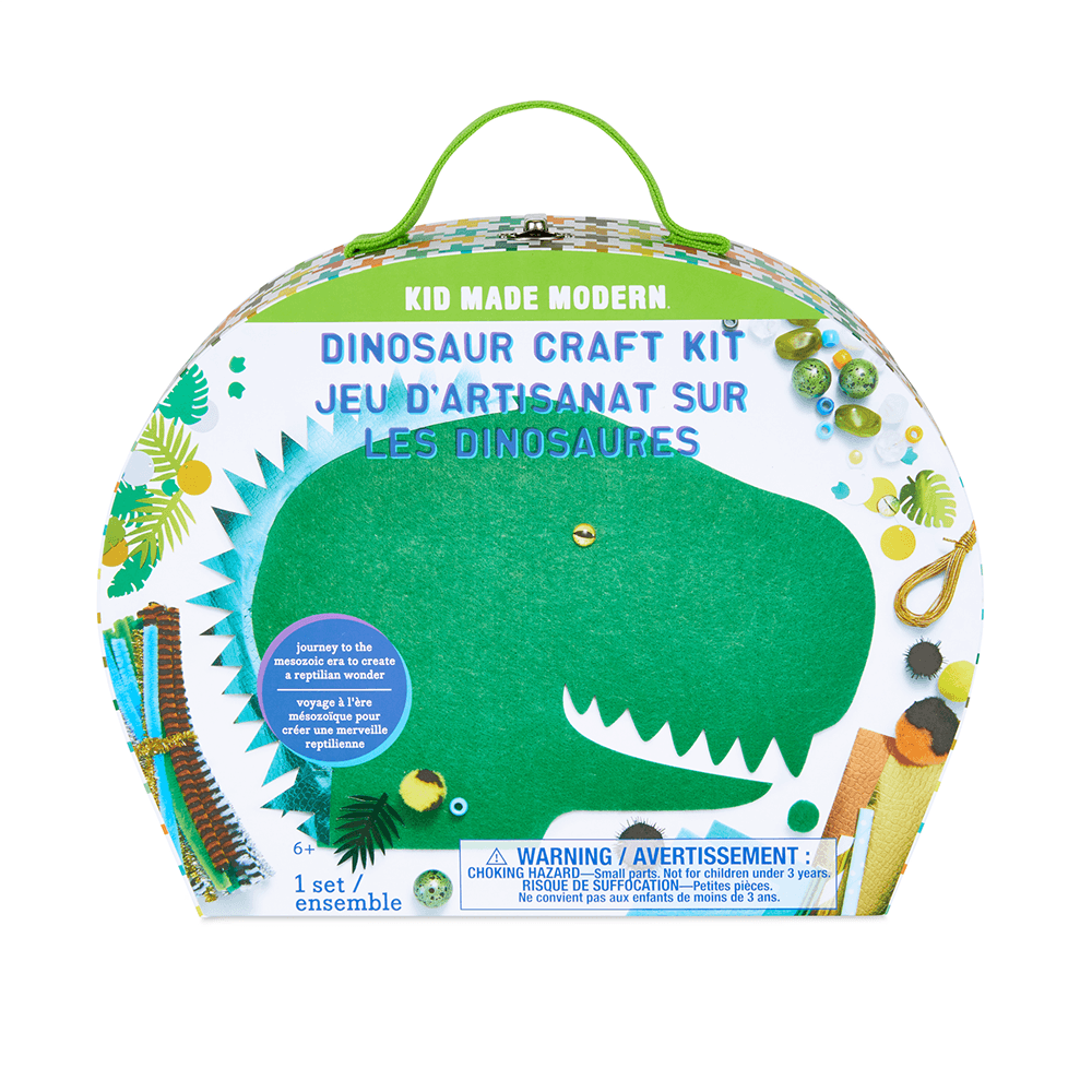 Dino Craft Kit, Shopsweetluluss