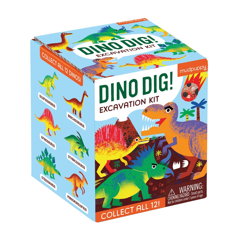Dino Dig Excavation Kit, Shopsweetluluss