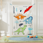 Dino Doorway Bean Bag Toss