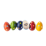 Dino Egg Beeswax Crayons, Shopsweetluluss