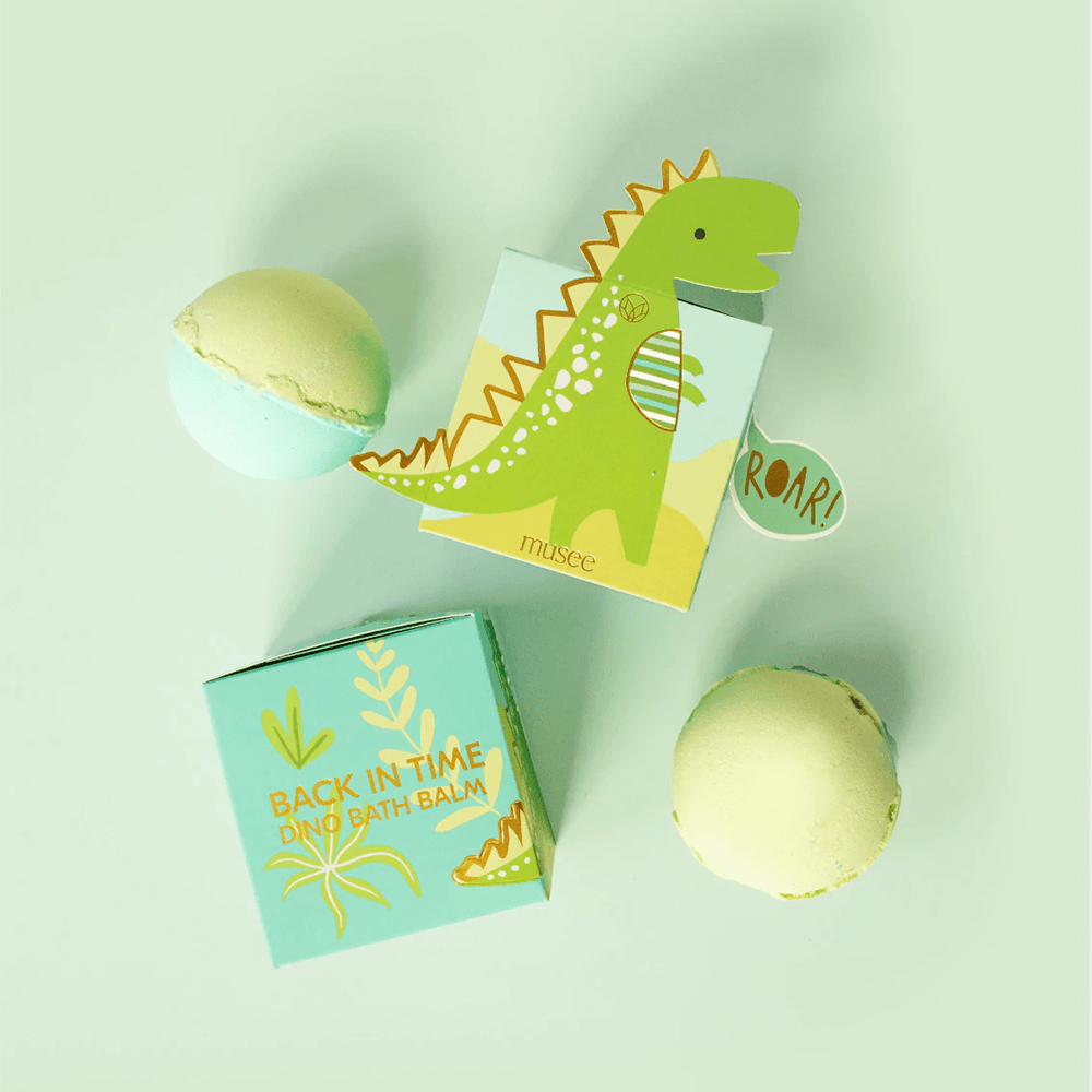 Dinosaur Bath Balm, Shopsweetluluss