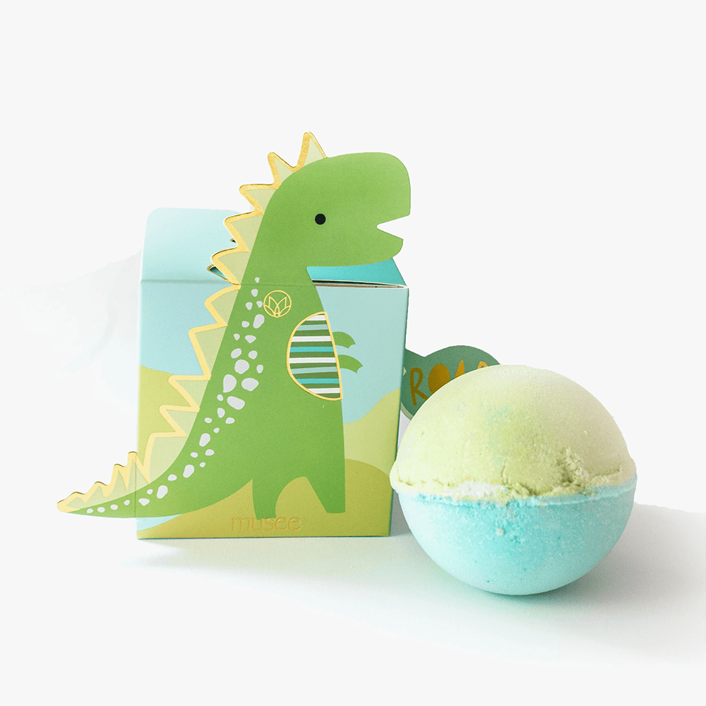 Dinosaur Bath Balm, Shopsweetluluss