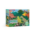 Dinosaur Friends Puzzle, Shopsweetluluss