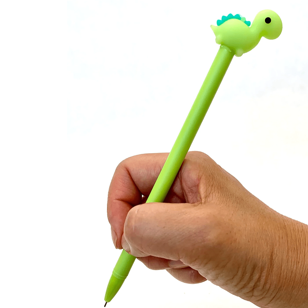 Dinosaur Gel Pen, Shopsweetluluss