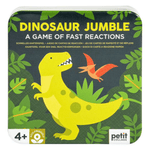 Dinosaur Jumble Card Game, Shopsweetluluss