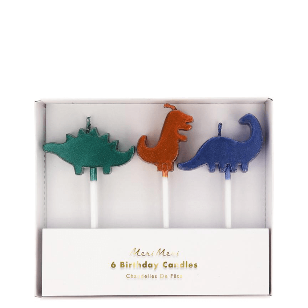 Dinosaur Kingdom Candles, Shopsweetluluss