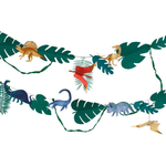 Dinosaur Kingdom Large Garland, Shopsweetluluss