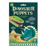 Dinosaur Puppets Kit, Shopsweetluluss