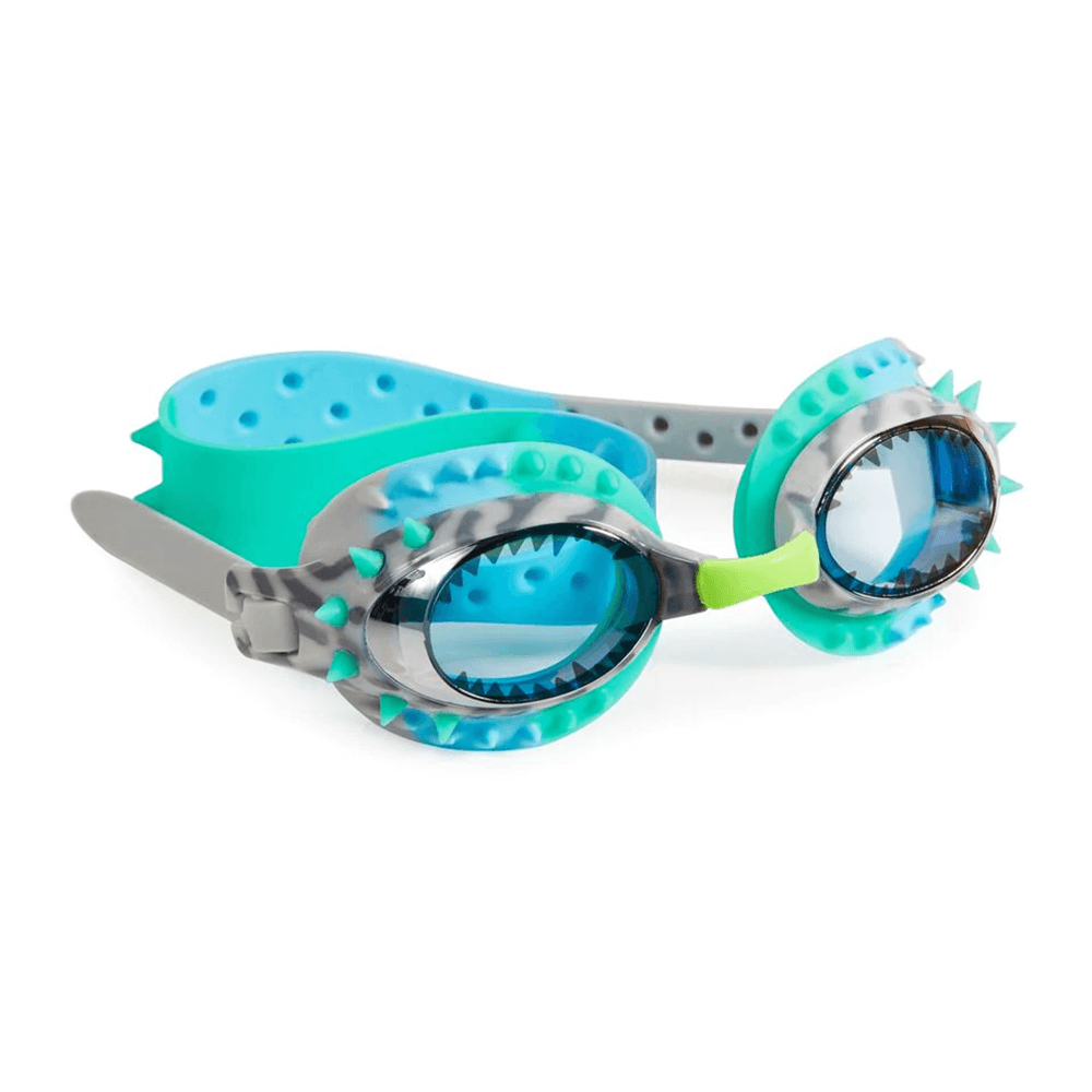 Dinosaur Swim Goggles - 3 Color Options, Shopsweetluluss