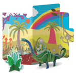 Diplodocus 3D Dinosaur Puzzle, Shopsweetluluss