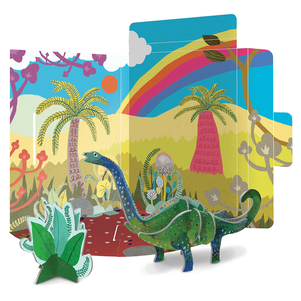 Diplodocus 3D Dinosaur Puzzle, Shopsweetluluss