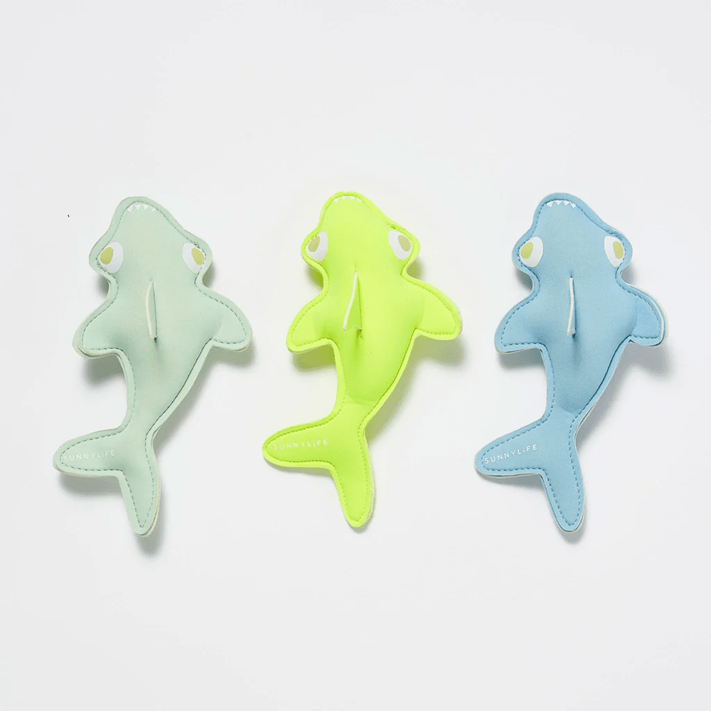 Dive Buddies Set, Shark Tribe, Shopsweetluluss