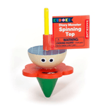 Dizzy Monster Spinning Top - 3 Style Options, Shopsweetluluss