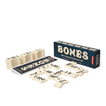 Dog Bones Domino Set, Shopsweetluluss