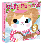 Dolly Purrton: 100 Piece Puzzle, Shopsweetluluss