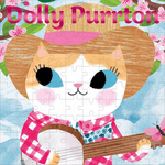 Dolly Purrton: 100 Piece Puzzle, Shopsweetluluss