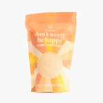 Don't Worry Be Happy Bubbly Bath Soak, Shopsweetluluss