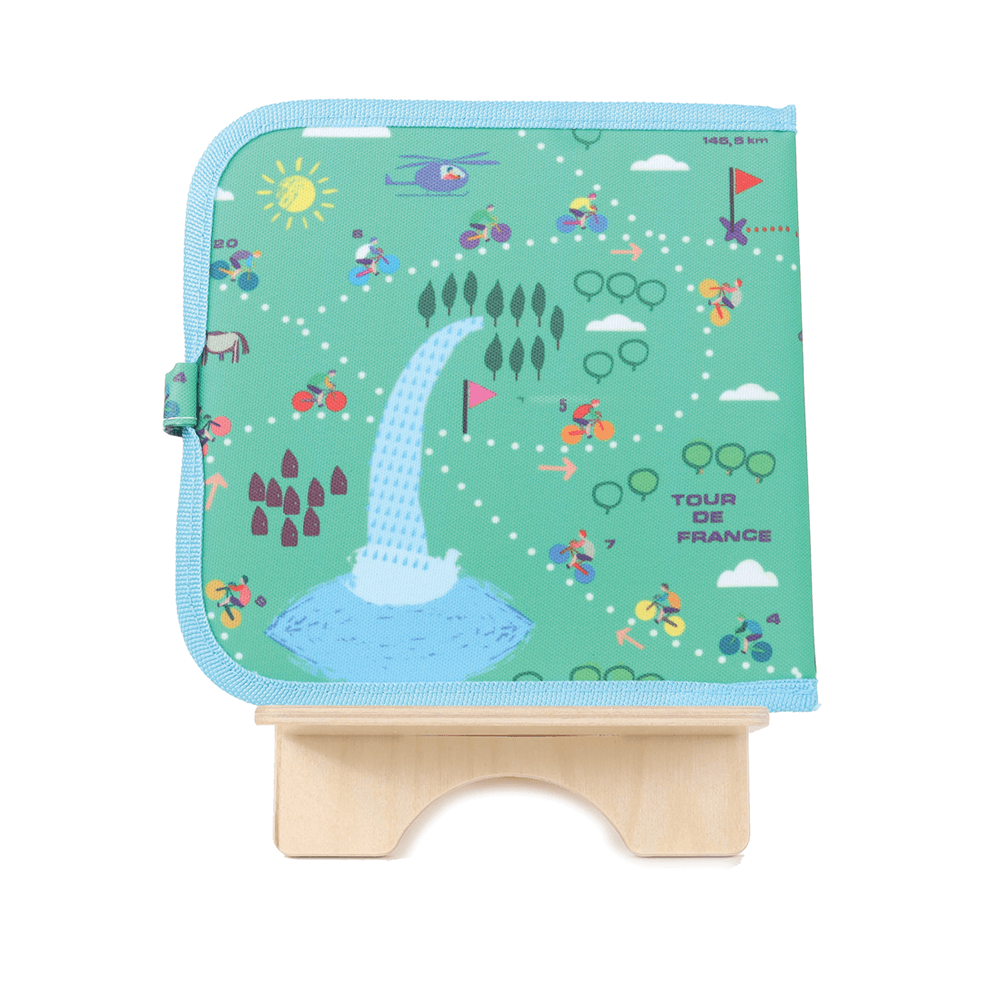 Doodle It & Go Erasable Book - Bicycle, Shopsweetluluss