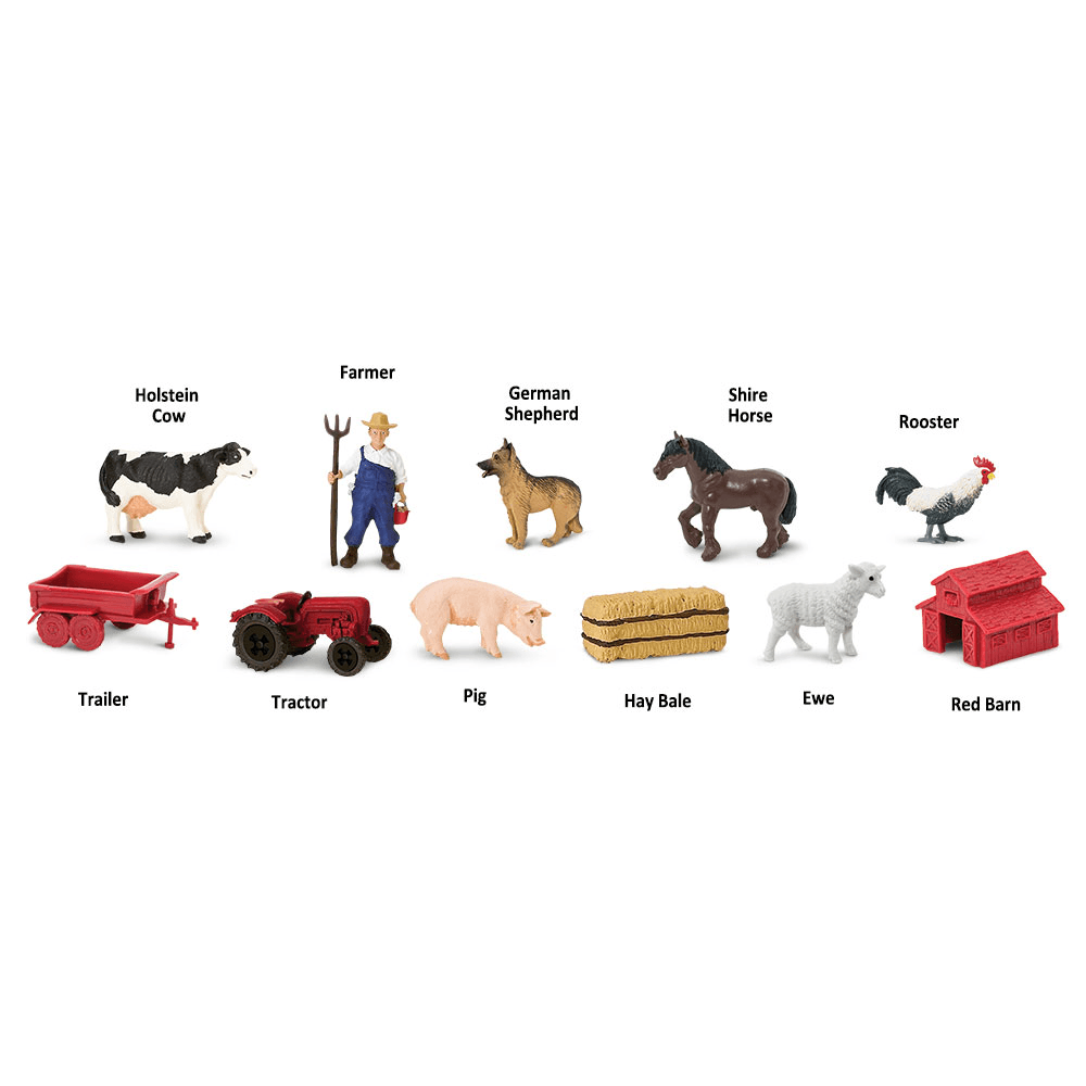 Down on the Farm TOOB®, Shopsweetluluss