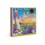 Dragon Slips and Ladders Board Game, Shopsweetluluss