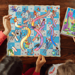 Dragon Slips and Ladders Board Game, Shopsweetluluss