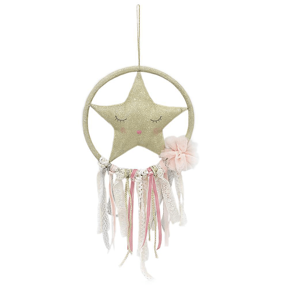Dreamy Star Ribbon Mobile, Shopsweetluluss