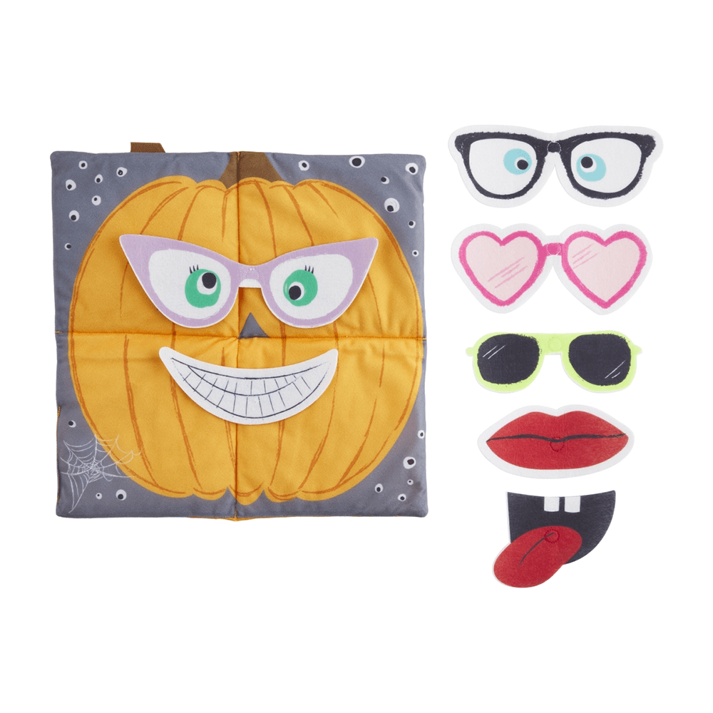 Dress My Jack-O-Lantern Book, Shopsweetluluss