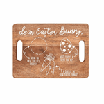 Easter Bunny Treat Tray, Shopsweetluluss
