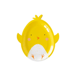 Easter Chick Plates, Shopsweetluluss
