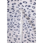 Eco Beach Umbrella White Leopard, Shopsweetluluss
