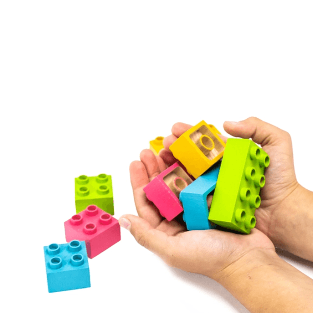 Eco-Bricks Color Plus Set, Shopsweetluluss