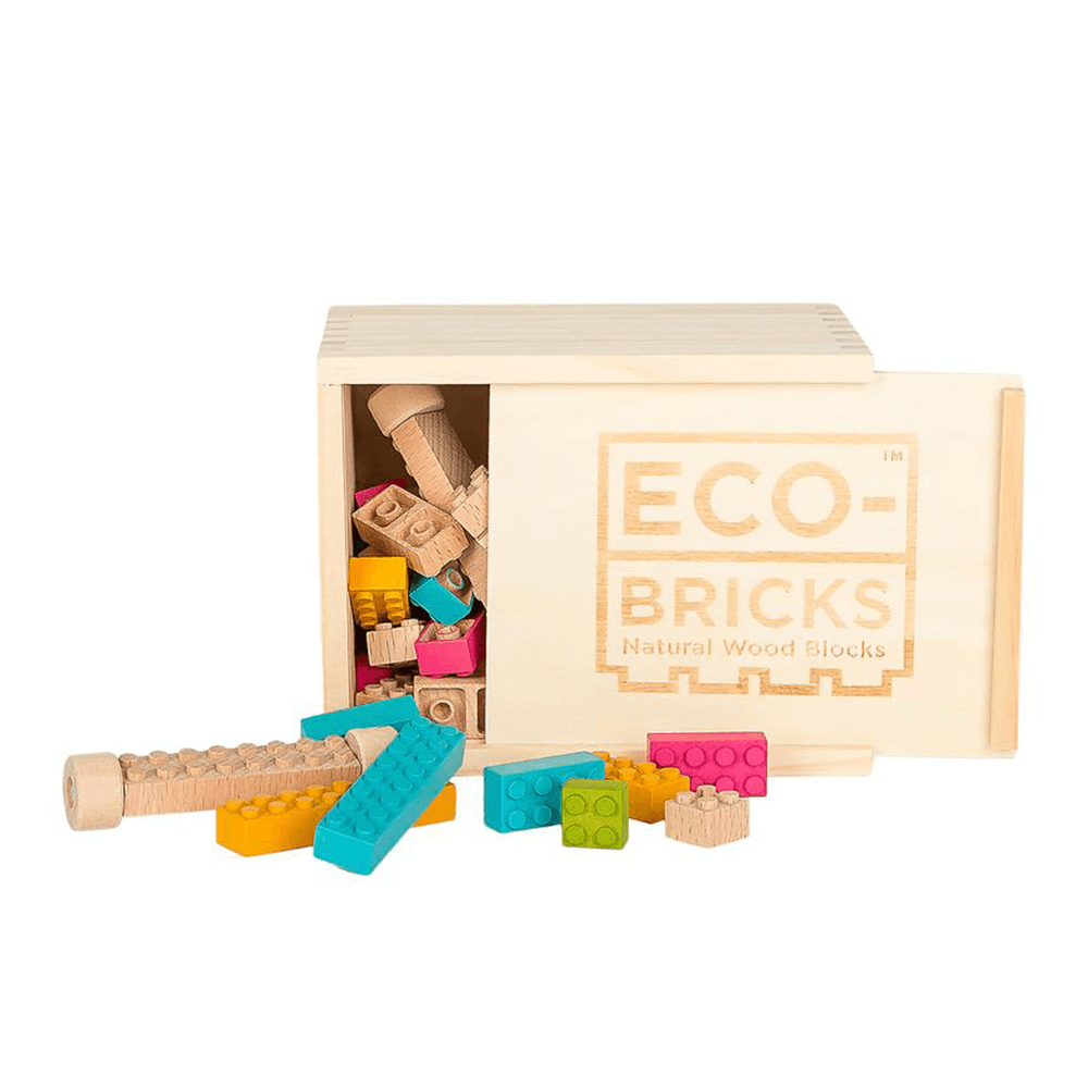 Eco-Bricks Set, Shopsweetluluss