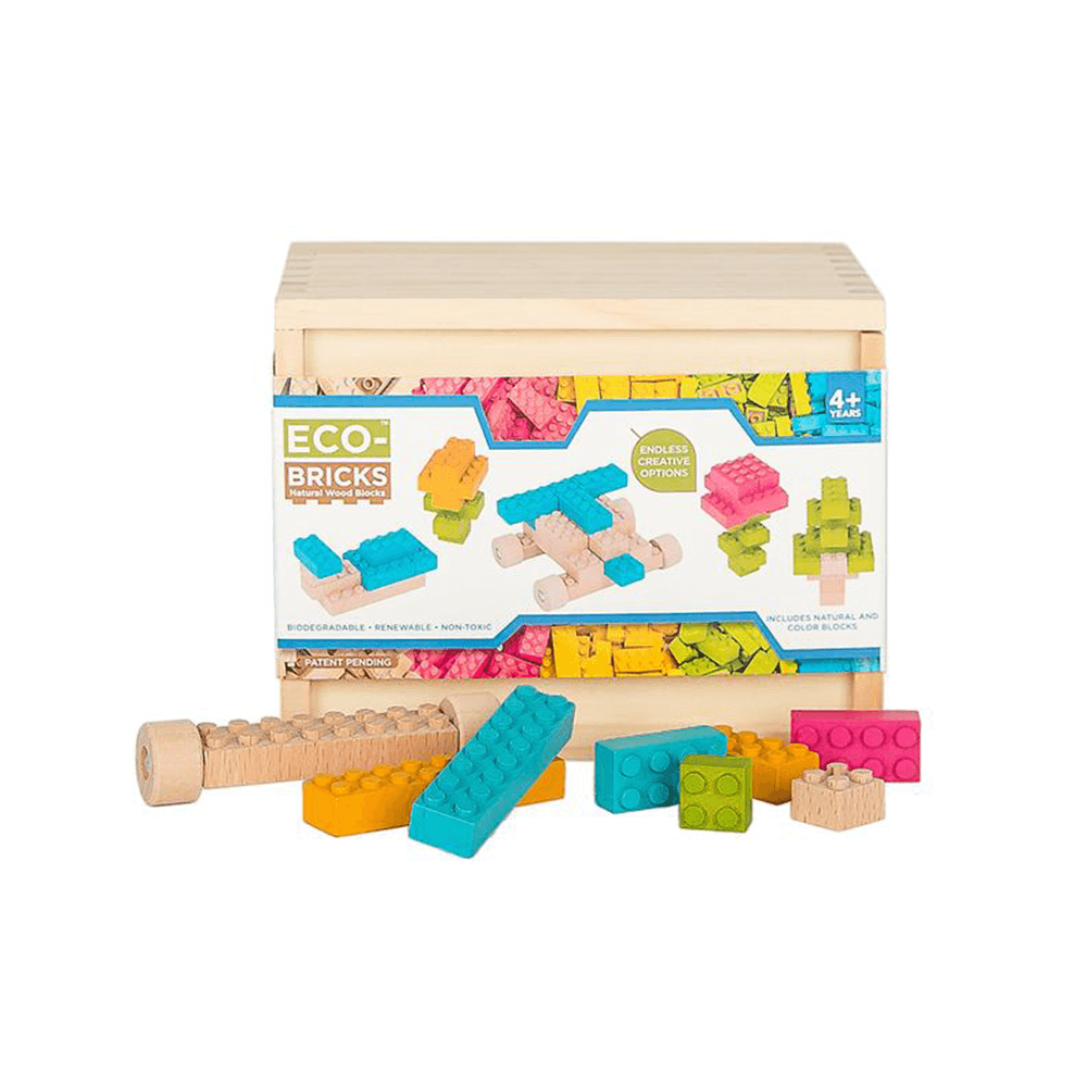Eco-Bricks Set, Shopsweetluluss