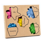 Eco Flower Crayons, Shopsweetluluss