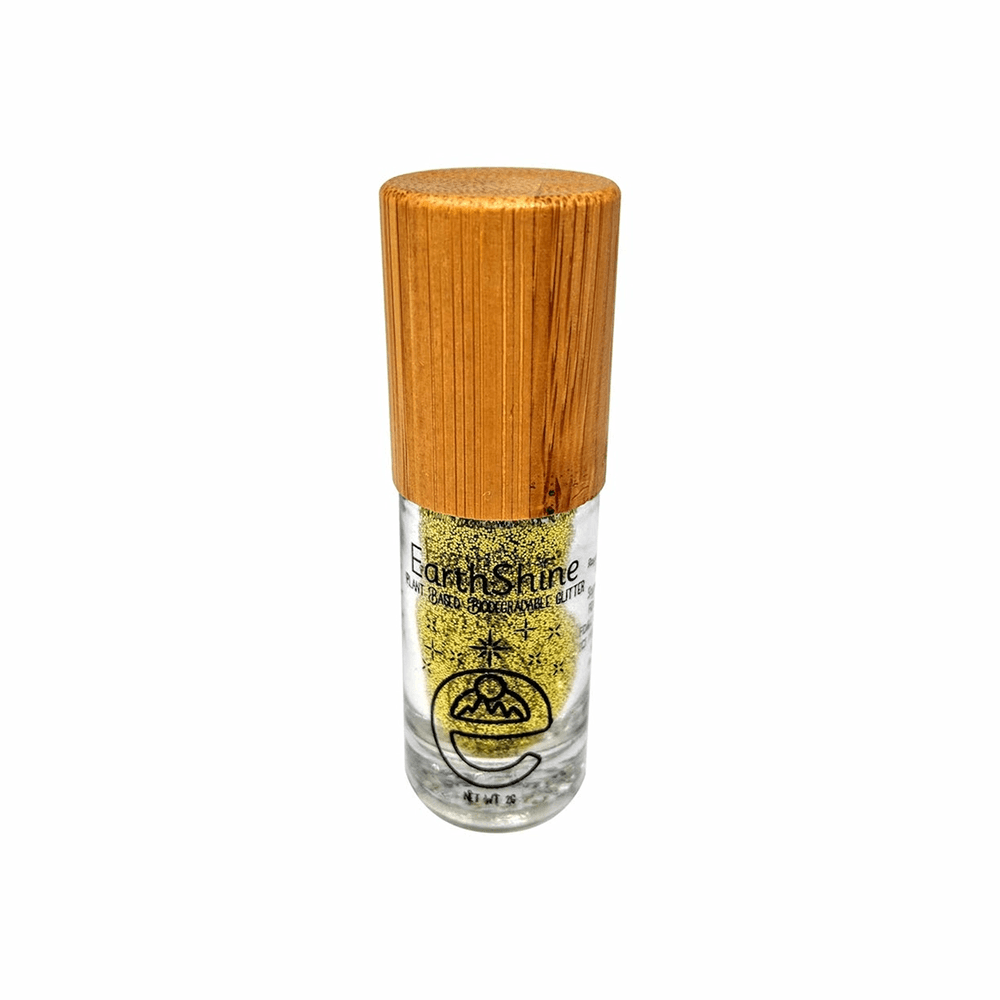 Eco Glitter, 2g - Citrine, Shopsweetluluss