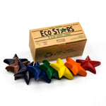 Eco Stars Crayons, Shopsweetluluss