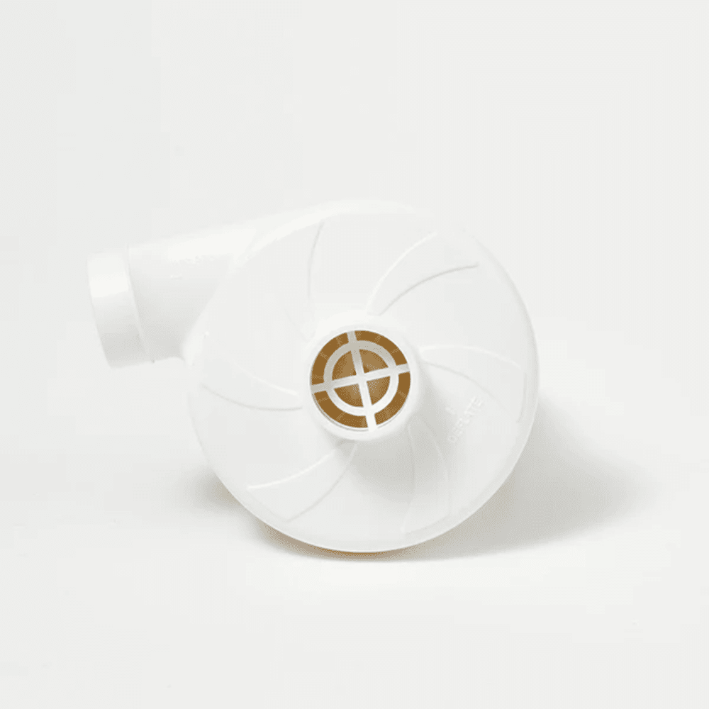 Electric Air Pump - White, Shopsweetluluss