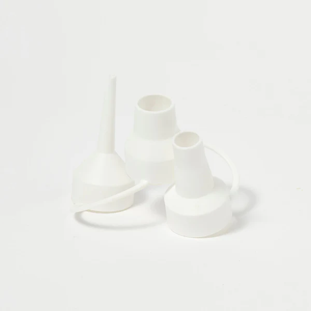 Electric Air Pump - White, Shopsweetluluss
