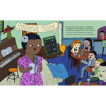 Ella Fitzgerald, Shopsweetluluss