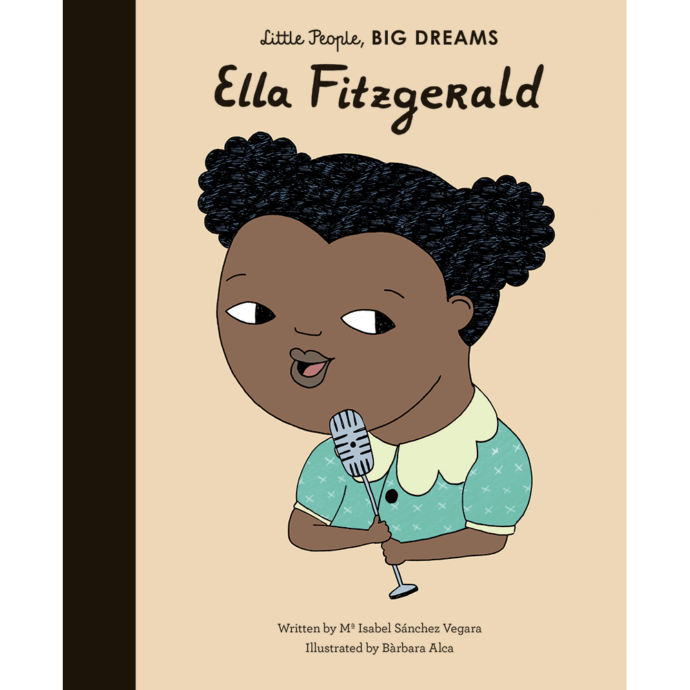 Ella Fitzgerald, Shopsweetluluss