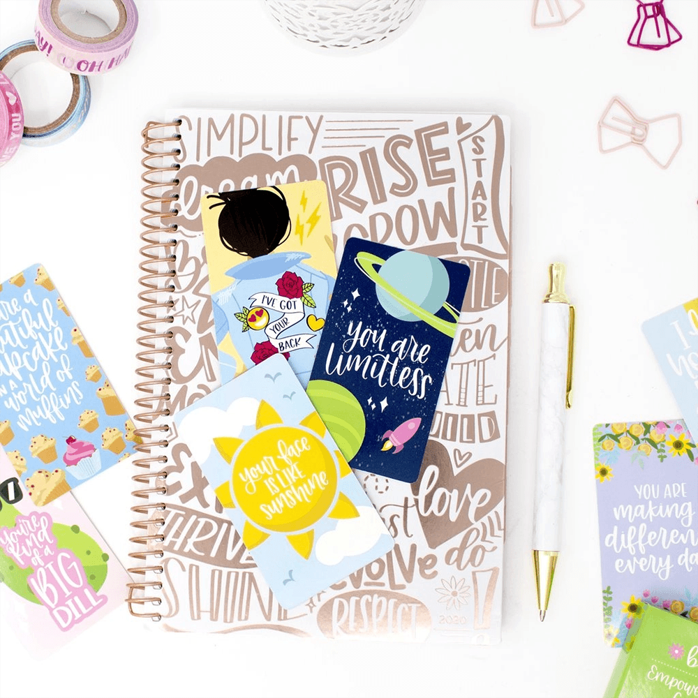 Empowerment Card Set, Shopsweetluluss
