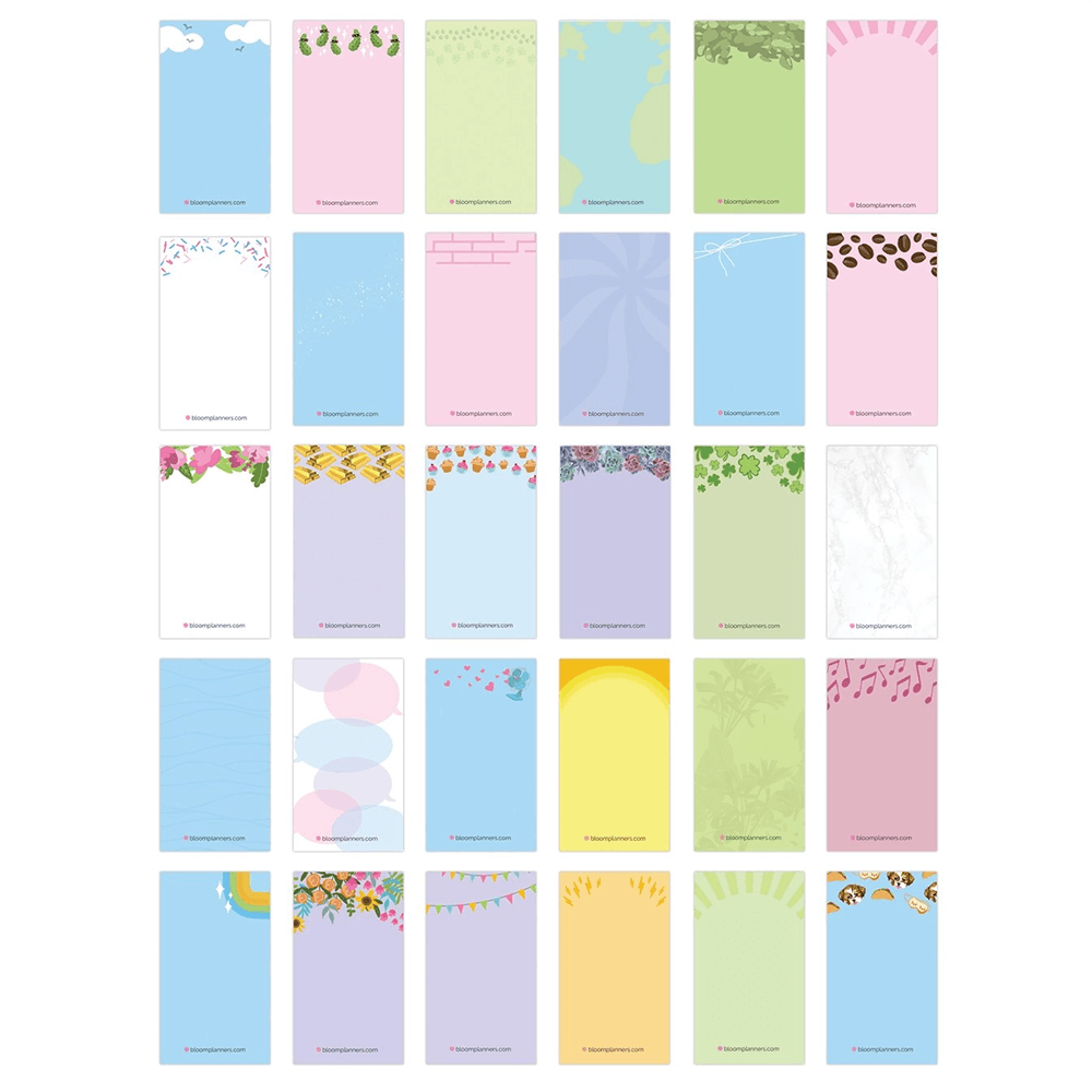 Empowerment Card Set, Shopsweetluluss