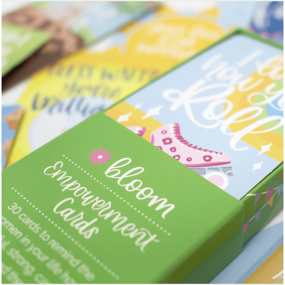 Empowerment Card Set, Shopsweetluluss