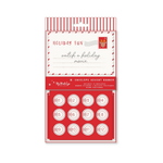 Envelope Advent Banner, Shopsweetluluss