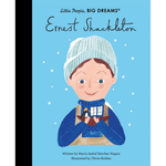 Ernest Shackleton, Shopsweetluluss