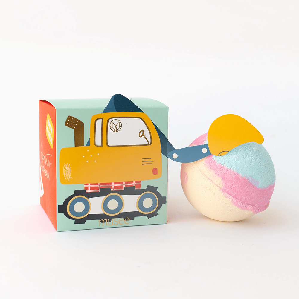 Excavator Bath Balm, Shopsweetluluss