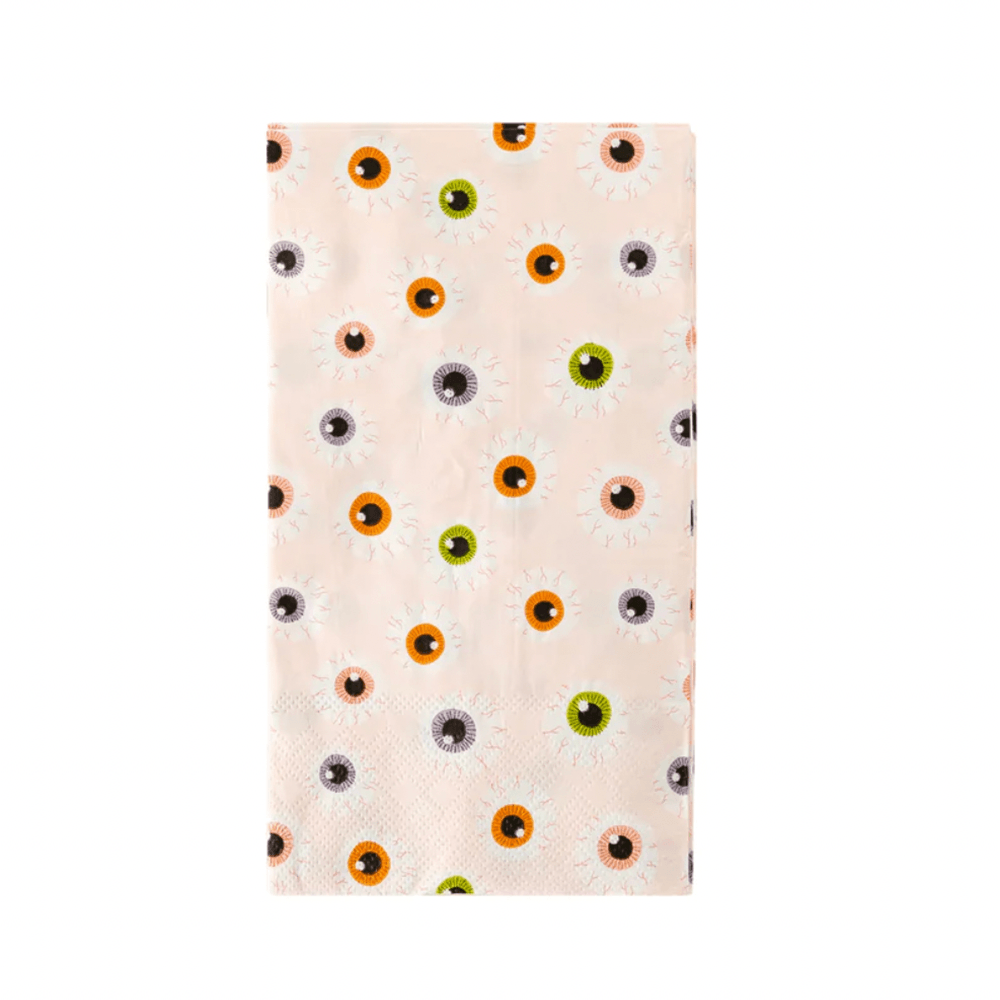 Eyeballs Guest Napkins, Shopsweetluluss