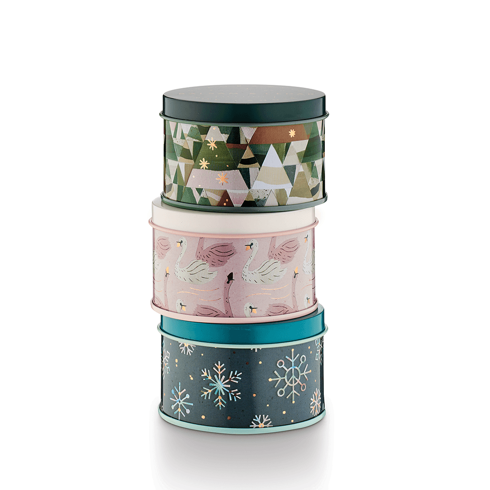 Fa La Lovely Candle Trio Gift Set, Shopsweetluluss